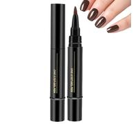 Stylo De Vernis À Ongles Gel Manucure Séchage , Stylo Dotting Artistique
