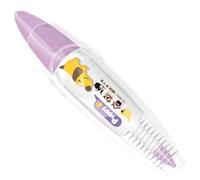 Stylo décoratif à bouton-pression | Stylos mignons pour femme - Marqueur esthétique - Outils de peinture - Film correcteur pour l'école, l'étude, l'enseignant, l'étude, l'étude, l'étude, l'étude, le