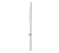 Stylo démaquillant - Bâton nettoyant de précision instantané, outil de gomme cosmétique naturel avec formule robuste non grasse, correcteur professionnel à pointe pointue, idéal pour le mascara liner,