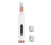 Stylo Derma Auto électrique - Stylo nano sans fil, stylo à micro-aiguille | 4 modes kit de micro-aiguilles professionnel, comprend 3 cartouches de rechange, appareil de micro-aiguille réglable à la