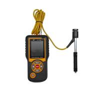Stylo d'essai de dureté en alliage d'aluminium portable de type stylo 170~960HL-10~50 ° C 6~10 HL HT-1208 Haute Sensibilité