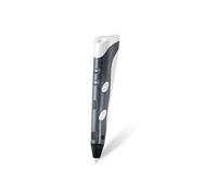 Stylo 3D stylo impression 3D ABS PLA dessin tridimensionnel gris