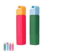 Stylo détachant 3 secondes, format voyage et de poche, nouveau stylo détachant 2025 for vêtements en déplacement, nettoyant for taches, bâtonnets de traitement instantané des taches à double tête(2pcs