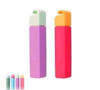 Stylo détachant 3 secondes, format voyage et de poche, nouveau stylo détachant 2025 for vêtements en déplacement, nettoyant for taches, bâtonnets de traitement instantané des taches à double tête(2pcs