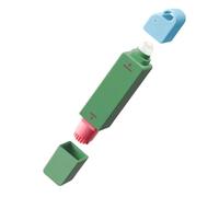 Stylo détachant à double tête - Stylo de blanchiment de voyage portable, outil de nettoyage sans linge, élimination rapide des taches d'huile | Solution d'urgence pour les voyages, les voyages