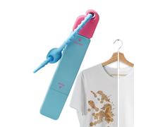 Stylo détachant blanc pour vêtements | Nettoyant instantané à double extrémité pour tissus pour vêtements, huile, nourriture, graisse, extérieur, voyage, camping
