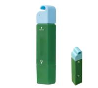 Stylo détachant - Détachant de vêtements portable à double poils, stylo de blanchiment de voyage | Sauver les vêtements du sang, du vin et d'autres taches dures, pas besoin de lavage, compact et