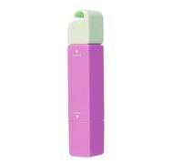 Stylo détachant double tête - Bâtonnet détachant de voyage, solution de nettoyage portable | Formule anti-taches pour tissus, efface les taches de vin et de sang, stylo de nettoyage avec accessoire pr