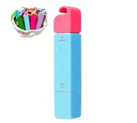 Stylo détachant instantané à double tête, bâton de traitement d'urgence portable, nettoyant instantané pour tissus pour taches de vêtements, stylo à huile sans eau de poche pour voyage (#03)