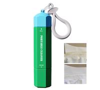 Stylo détachant instantané pour vêtements, 15 ml, fournitures de salle de bain pour chemise d'urgence, linge, école, garderie, bureau, voiture, camping en plein air