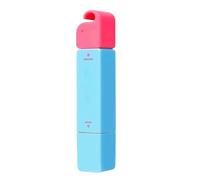 Stylo détachant pour blanchiment portable - Supprimer les taches instantanées de voyage pour tissus, vêtements, linge | Solution compacte avec double pointe pour traiter le sang, le vin et la saleté