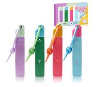 Stylo détachant pour linge extérieur - Stylo à linge doux sans danger pour les couleurs avec double extrémité pour le travail, les voyages, la salle de bain, le dortoir, la maison, le camping