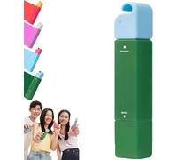 Stylo détachant pour vêtements 2 en 1, stylo détachant pour vêtements, détachant portable de 12 ml, élimination sûre des taches tenaces des tissus, bâton détachant à double tête à action rapide