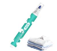 Stylo détachant pour vêtements, huile de tissu et graisse | Stylo nettoyant puissant portable pour camping, voiture, voyage, hôtel, restaurant, linge, tapisserie d'ameublement, taches d'animaux