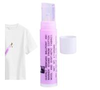 Stylo détachant pour vêtements, stylo dissolvant d'encre, puissant nettoyant pour taches d'encre, stylo portable pour enlever les taches d'encre - Stylo pour enlever les vêtements en toute sécurité, d