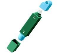 Stylo détachant - Stylo de voyage pour vêtements - Nettoyant instantané à double extrémité pour tissus - Fournitures de nettoyage pour vêtements, huile, nourriture, graisse, extérieur, voyage, camping