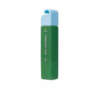 Stylo detachant, stylo detachant 3 secondes, batonnets de traitement instantane a double tete pour un nettoyage en deplacement, s'attaque aux taches tenaces et est sans danger pour les tissus