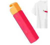 Stylo Détachant Tissu - Détachant Portable Blanchissant Rapide avec Double Pointe Sans Lavage | Solution de Nettoyage pour Vêtements, Chemises, Pantalons, Canapé, Tapis, Voyage, A