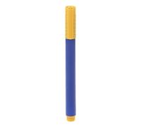 Stylo détecteur de faux billets avec pointe large améliorée pour détecter les faux billets universel avec machine de marquage à lumière UV