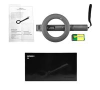 Stylo Détecteur De Métaux Portable Étanche avec Indicateurs LED Adapté Recherches Utilitaires Plage Utilisation Jour Et Nuit Détection Métaux en Extérieur