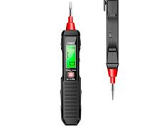 Stylo Détecteur de Tension | Contrôleur de Circuit avec Affichage Numérique - Testeur Réactif 12-300V AC pour Tension et Circuits Automobile et Domestique