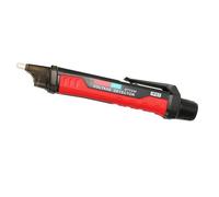 Stylo détecteur de tension intelligent pour électriciens - Testeur de fils non vivants / neutres - Avec localisateur de points d'arrêt - Étanche