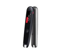 Stylo Dictionnaire Portable avec Fonctions de numérisation, de Lecture et de Traduction de Texte en Anglais, écran Tactile, Prise en Charge Wi-FI et décoration élégante