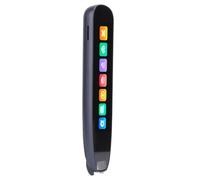 Stylo Dictionnaire Traducteur Numérique Écran Tactile HD 3.69 Pouces Voix Interactive Numérisation Hors Ligne Apprentissage Écran Clair