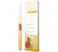 Stylo diffuseur à base de plantes, rafraîchisseur d'haleine naturel et purificateur d'air, bâton d'aromathérapie apaisant pour soulager le stress, mieux dormir et respirer librement