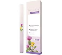 Stylo diffuseur à base de plantes, rafraîchisseur d'haleine naturel et purificateur d'air, bâton d'aromathérapie apaisant pour soulager le stress, mieux dormir et respirer librement