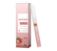 Stylo diffuseur, bâton Energy Boost - 1 x 11 cm - Design nettoyant - Aide confortable avec style de voyage - Alimentation compacte avec utilisation au bureau, accessoires de maison pour homme, femme
