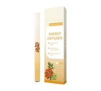 Stylo Diffuseur Soin Corporel, Stylo d'Aromathérapie Portable pour le Sommeil, Parfums Santé Longue Durée pour Usage Quotidien Sommeil Voyage Chambre Bureau