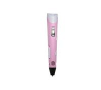 Stylo 3D Portable Avec USB - Créez Vos Designs En Trois Dimensions Facilement Rose YONIS
