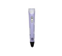Stylo 3D Portable Avec USB - Créez Vos Designs En Trois Dimensions Facilement Violet YONIS