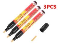Stylo dissolvant de réparation de rayures de voiture, 3 pièces, outil applicateur de manteau transparent Portable Fix It Pro, stylo de peinture automobile universel Portable 3PCS