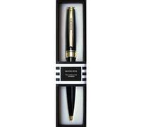 Stylo Draeger Black and Gold Bonne Fête G