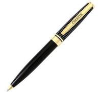 Stylo Draeger Black and Gold Colette G