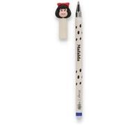 Stylo effaçable Bobo Mafalda beige Mr Wonderful G