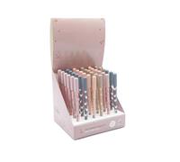 Stylo effaçable Cute Girl - Magic P36 en couleurs mélangées - Parfait pour les notes et les dessins Enrichissez vos collections