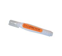 Stylo Efface Encre Blanco