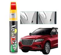 Stylo efface rayures pour voiture, 12 ml, séchage rapide, résistant à l'eau, accessoire de réparation de rayures pour l'industrie automobile, accessoire de réparation coloré pour les petites