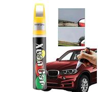 Stylo efface rayures pour voiture, 12 ml, séchage rapide, résistant à l'eau pour l'industrie automobile, accessoire de réparation coloré pour petites rayures, tourbillons, universel