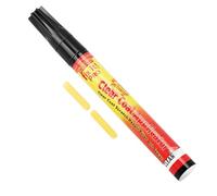 Stylo Efface Rayures Profondes Nouveau Modèle Crayon Rayure Universel Toutes Peintures Polish Carrosserie Voiture Stylo Anti Rayure Retouche Réparation Magique Correcteur Eraflures (Red-1pc)