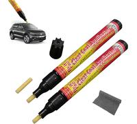 Stylo Efface Rayures,Stylo Applicateur de Couche Transparente,Stylo de Réparation de Rayures de Voiture,Stylo Magique pour Rayures de Voiture pour Toutes Les Voitures,Efface Rayure Profonde Voiture