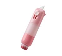 Stylo effaceur thermique de confidentialité, système d'outils de masquage de données à séchage rapide, kit de masquage d'informations activé par la chaleur, design sécurisé de marqueur de protection