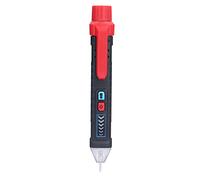 Stylo électrique à induction à affichage numérique, outil de test de détection de ligne sans contact TA881A avec alarme sonore et lampe de poche pour les tests électriques des