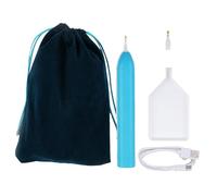 Stylo Électrique à Strass pour Peinture,Accessoires de Peinture à Strass | Outil d'Artisanat Portable avec 3 Suctions Ajustables pour Organisateurs de Mariage et Professeurs d'Art
