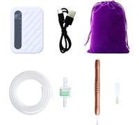 Stylo Électrique pour Peinture de Diamants, Pince à Vide pour Diamants Sans Cire, Accessoire de Pincement à Suction USB Rechargeable, Dispositif de Soin des Diamant pour Création Artistique