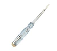 Stylo électrique tournevis plat portable numérique testeur de tension testeur de tension stylo détecteur de tension