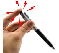 Stylo électrochoc fantaisie pour farces Excellent ajout aux fêtes et rassemblements